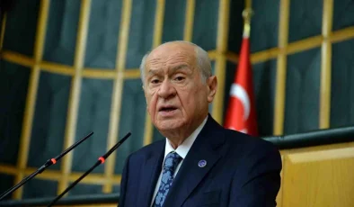 Bahçeli: “Danıştay 5. Daire’nin FETÖ’den ihraç edilen 387 hakim ve savcıyı tekrar mesleğe iade eden kararı çok tehlikelidir, çok sakıncalıdır”