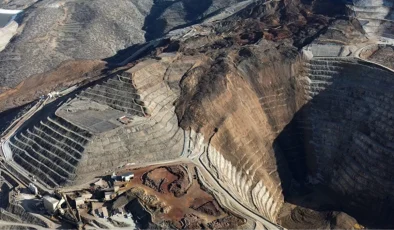 Enerji Bakanı Bayraktar: Heyelan riski yoğunlaştı, risk nedeniyle arama faaliyetlerini durdurduk