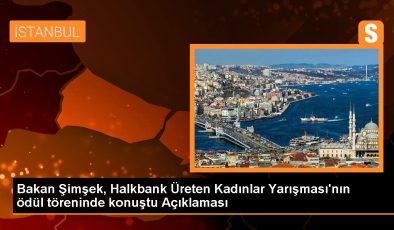 Hazine ve Maliye Bakanı Şimşek: Kadınların İş Gücüne Katılımı Milli Geliri Artırır