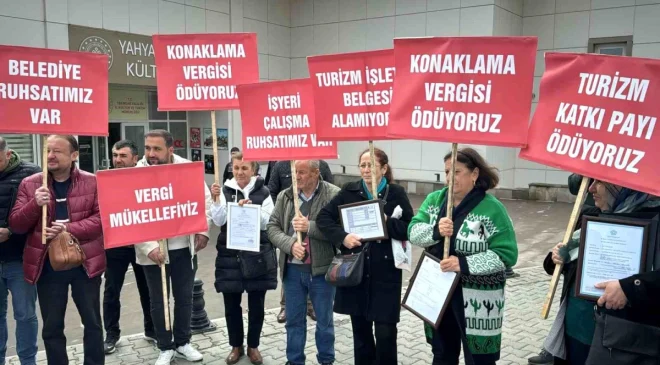 Tekirdağ’da 63 pansiyon işletmesi kapatılma kararıyla karşı karşıya