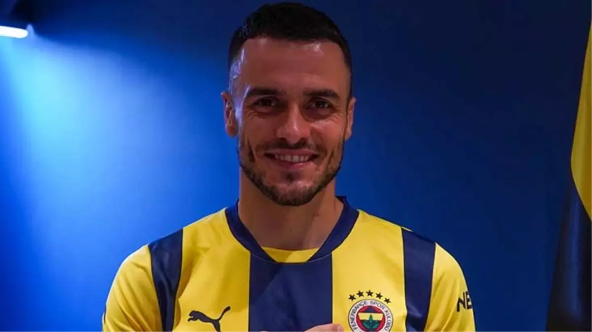 Filip Kostic, Fenerbahçe’ye imzayı attı