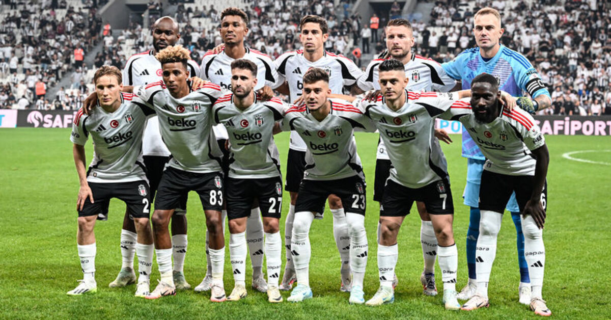 İşte Beşiktaş’ta sakatlarda son durum!