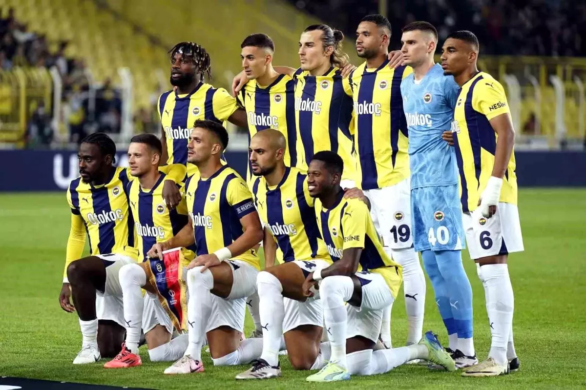 Fenerbahçe, AZ Alkmaar ile Karşılaşıyor