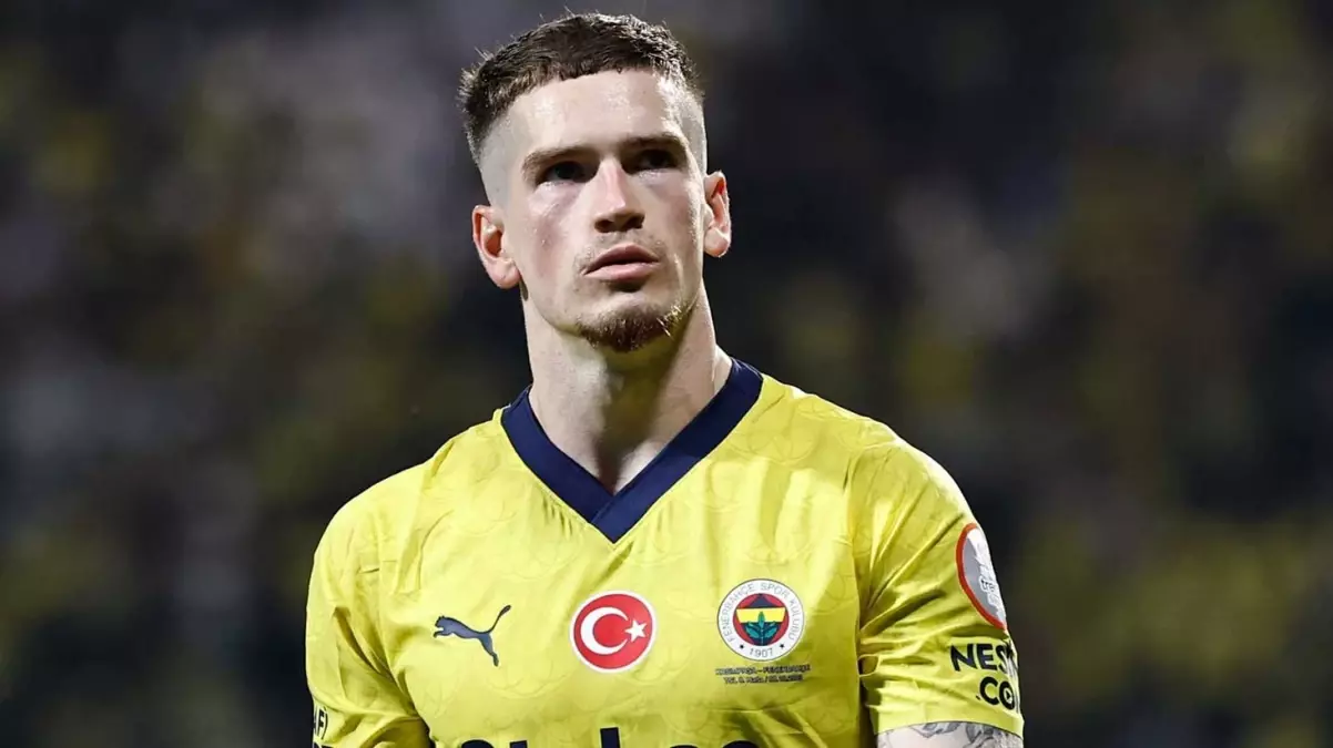 Fenerbahçe’nin kovar gibi gönderdiği Ryan Kent’in yeni adresine çok şaşıracaksınız