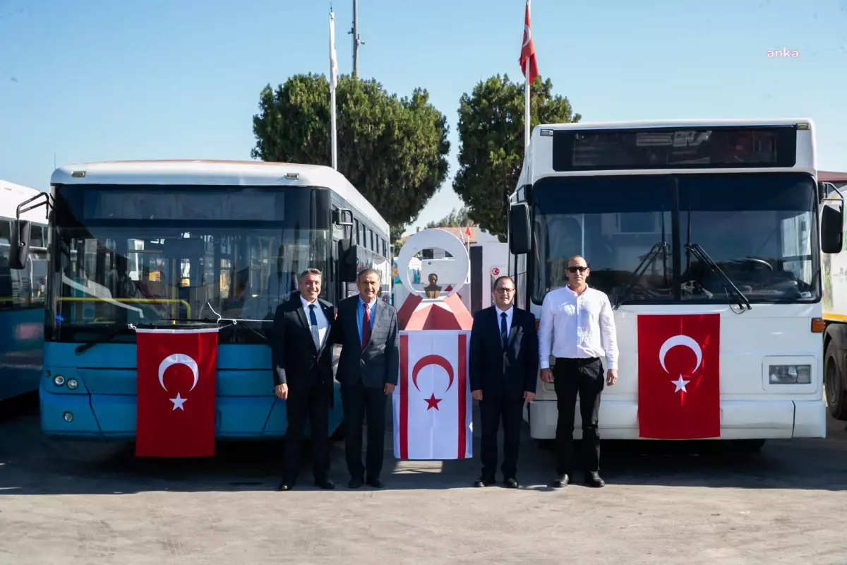 Mersin ve Gazimağusa’dan Kardeş Şehir Protokolü