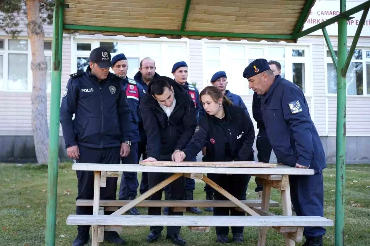 Niğde’de Kaybolan Belaruslu Dağcı Kardeşler İçin Arama Kurtarma Çalışmaları Devam Ediyor