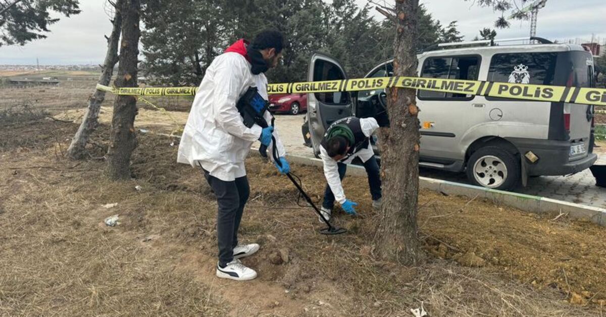 Tekirdağ’da 2 kuzen başlarından silahla vurulmuş halde bulundu