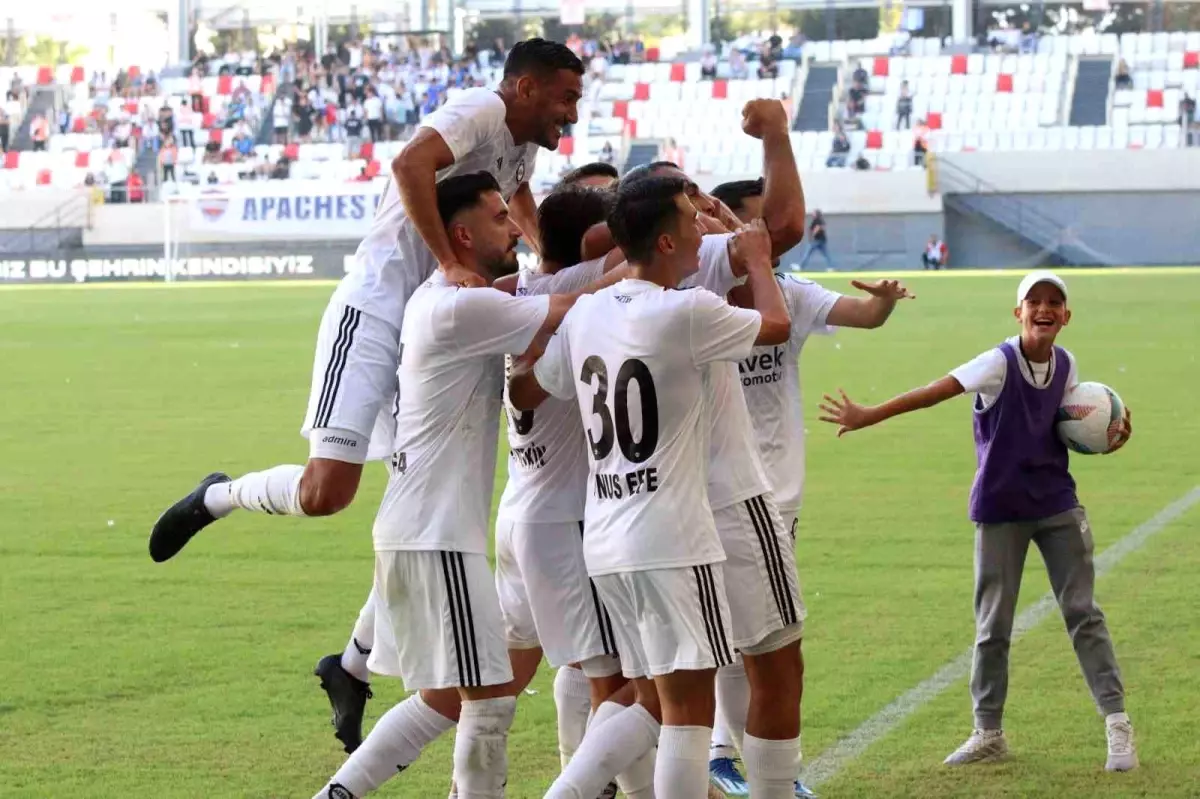 Altay Isparta 32 Spor’u Ağırlıyor