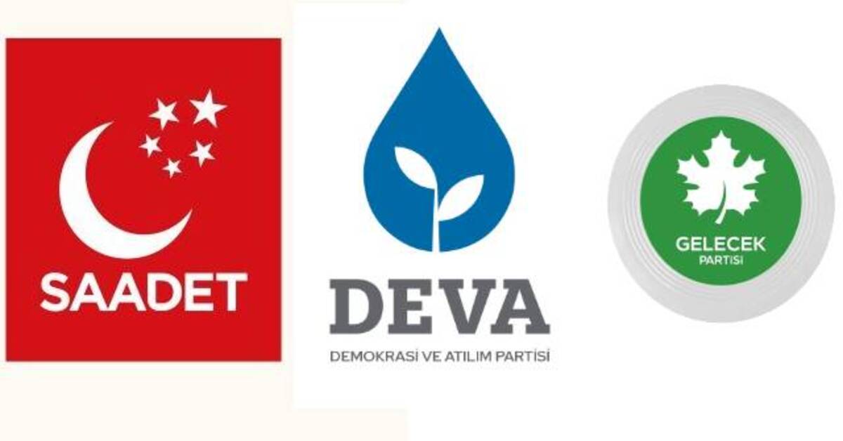 Saadet, DEVA ve Gelecek partilerinin yeni grubu: Yeni Yol