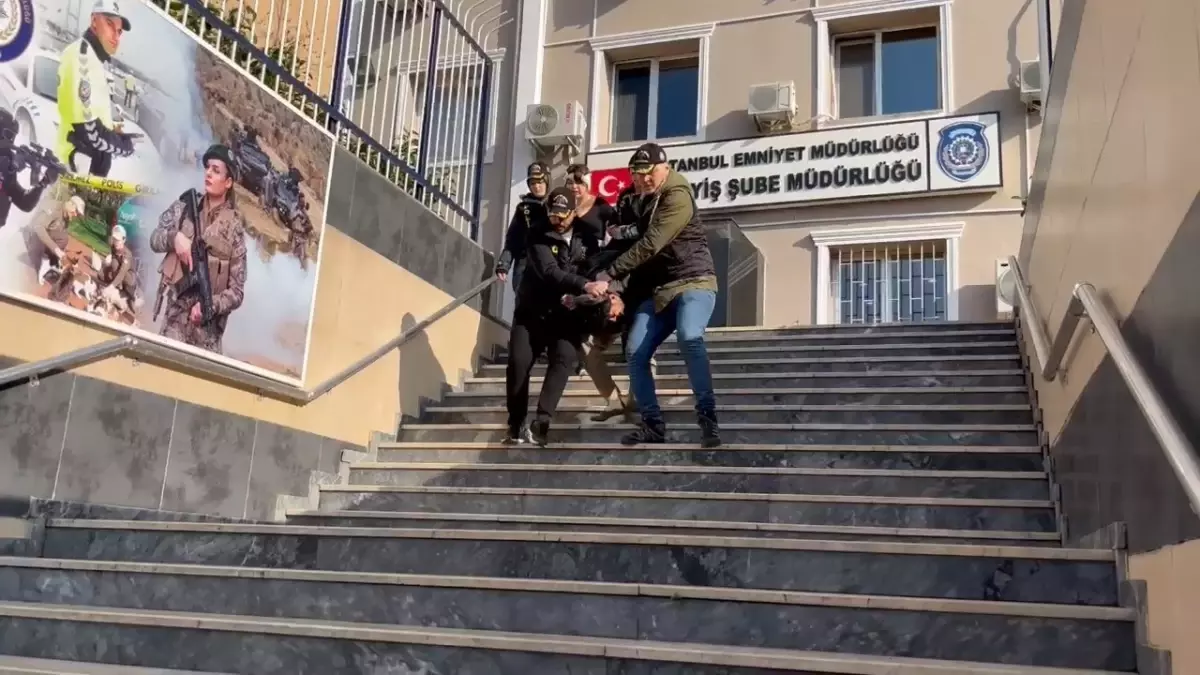 Sosyal Medya Üzerinden Provokatif Paylaşım Yapan Azranur A.V. Tutuklandı